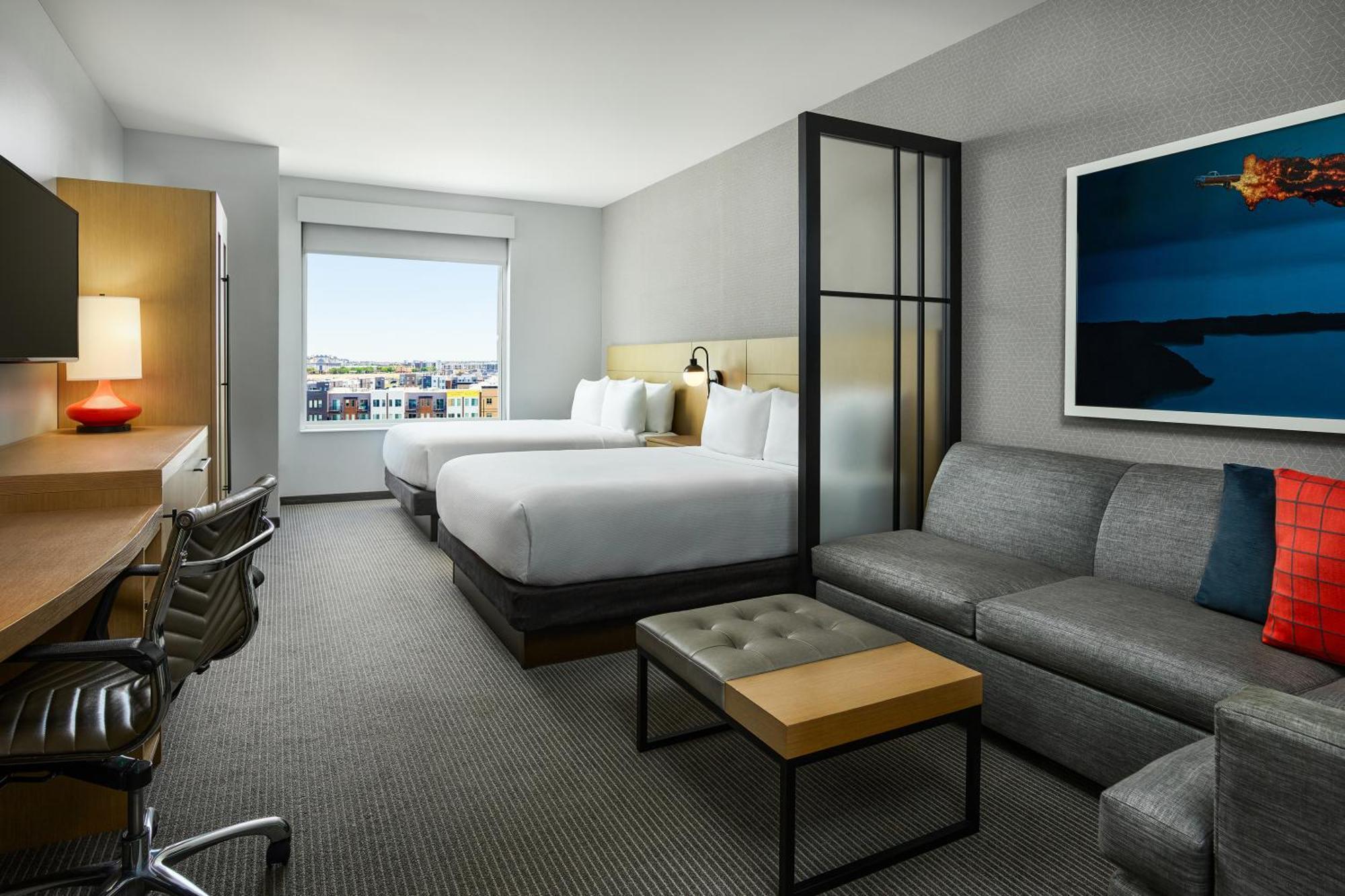 Hyatt Place Pena Station/Denver Airport Extérieur photo