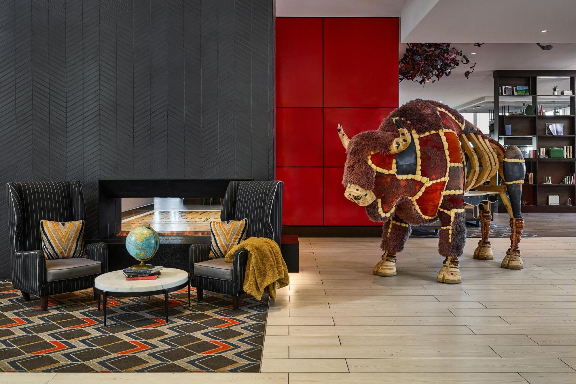 Hyatt Place Pena Station/Denver Airport Extérieur photo