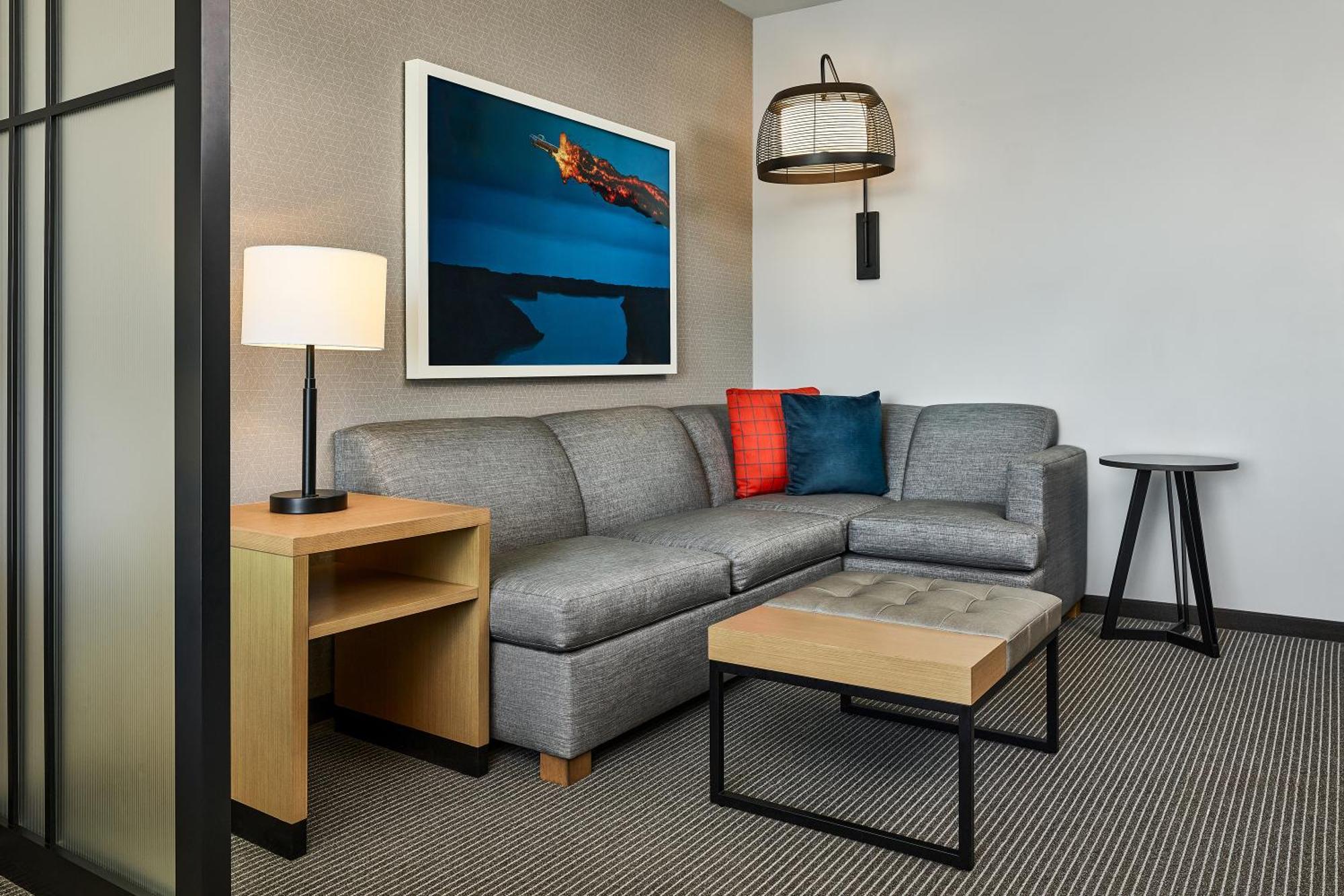 Hyatt Place Pena Station/Denver Airport Extérieur photo