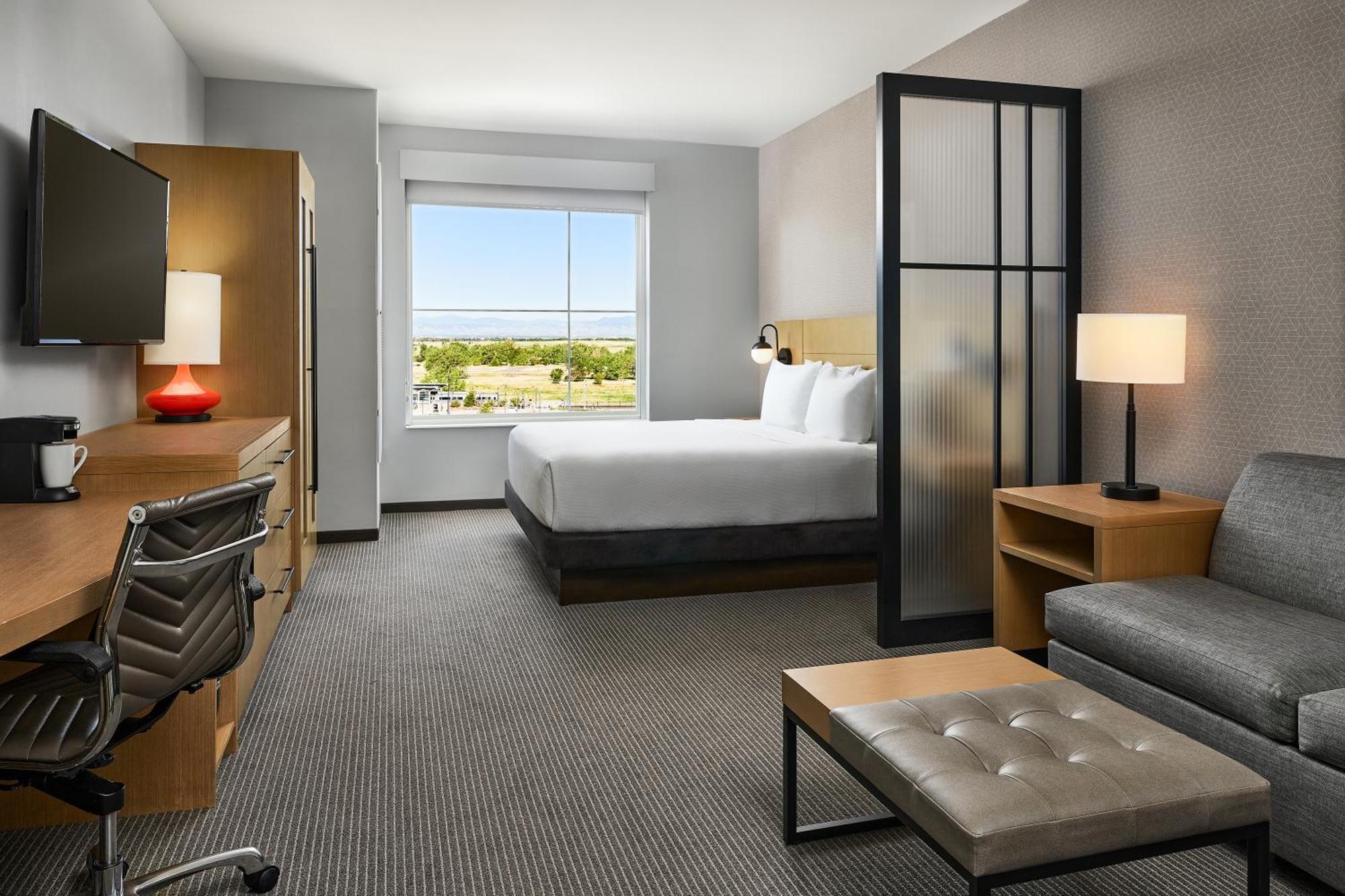Hyatt Place Pena Station/Denver Airport Extérieur photo