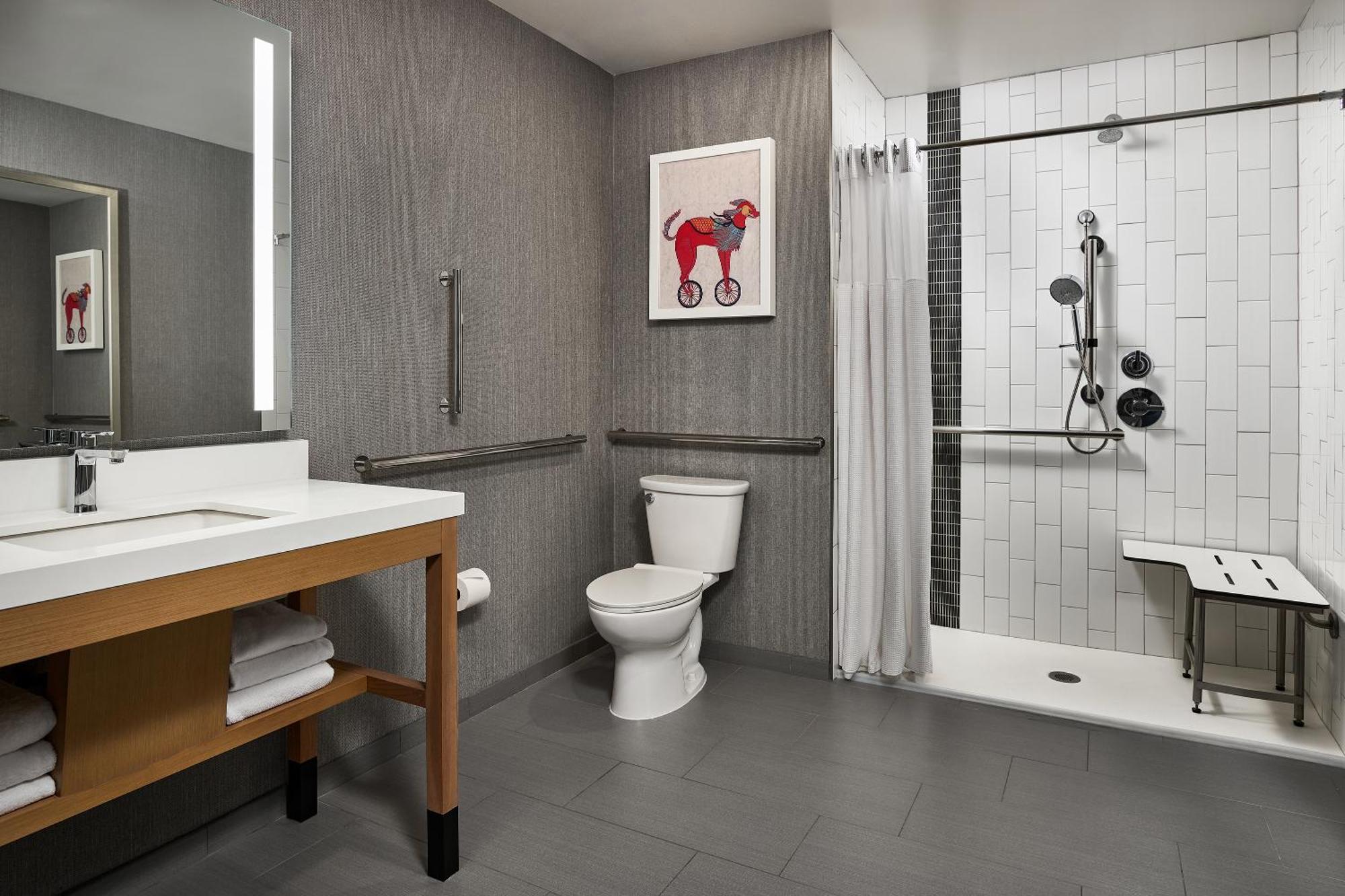 Hyatt Place Pena Station/Denver Airport Extérieur photo