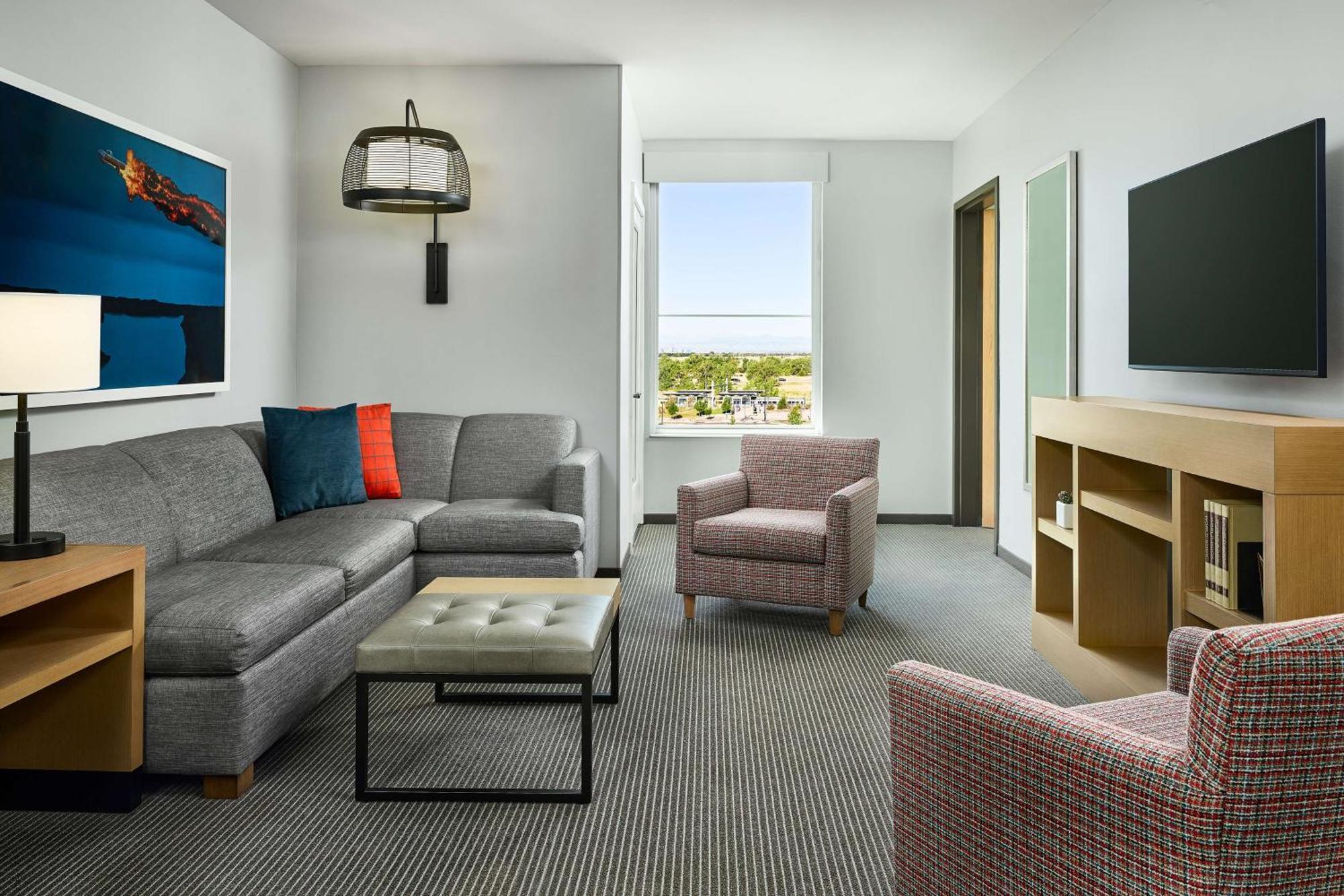 Hyatt Place Pena Station/Denver Airport Extérieur photo