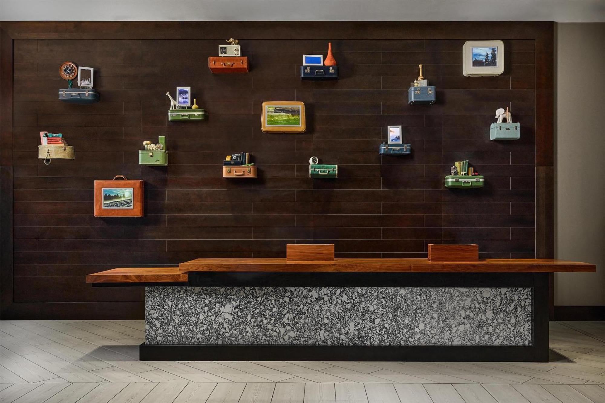 Hyatt Place Pena Station/Denver Airport Extérieur photo