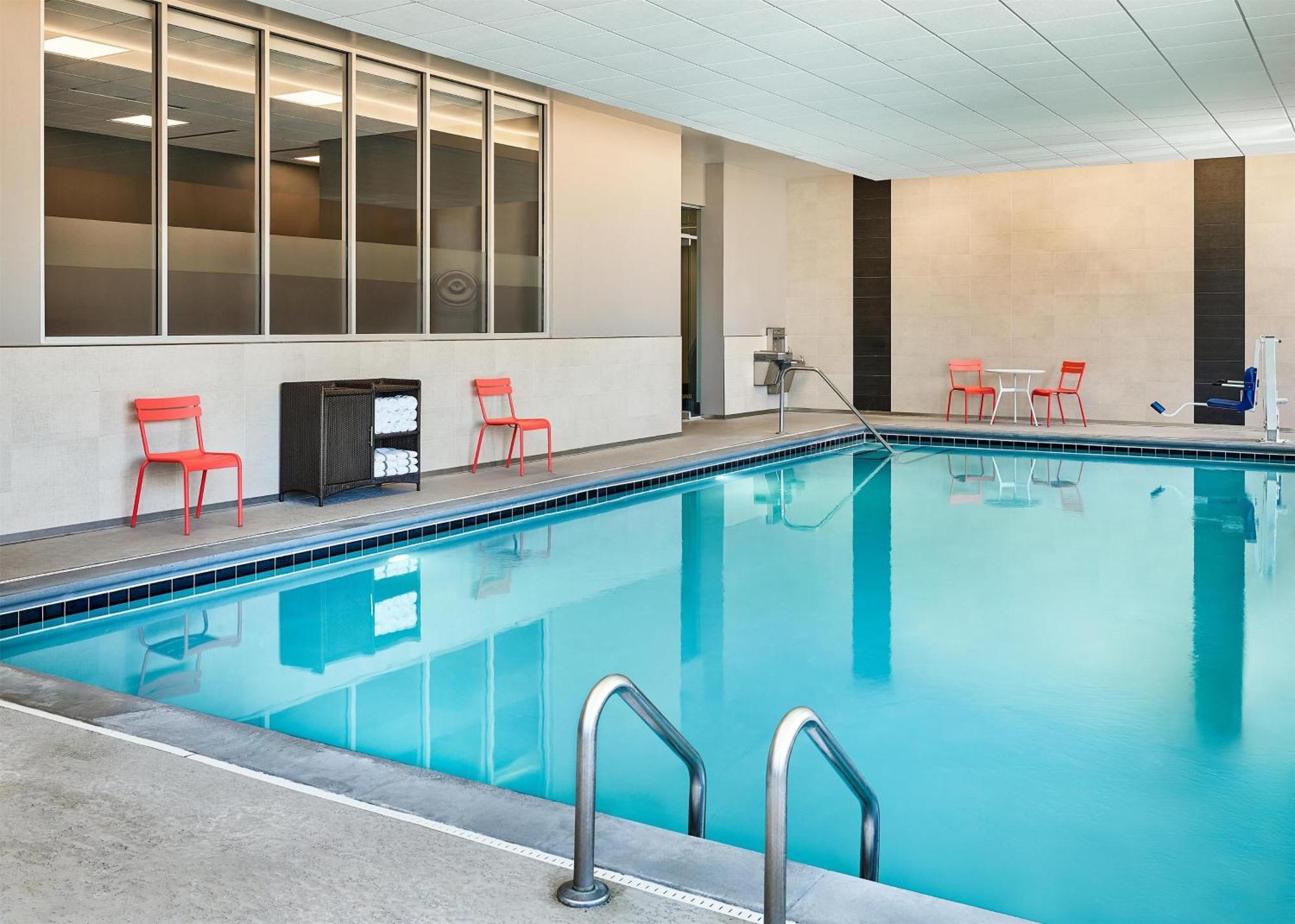 Hyatt Place Pena Station/Denver Airport Extérieur photo