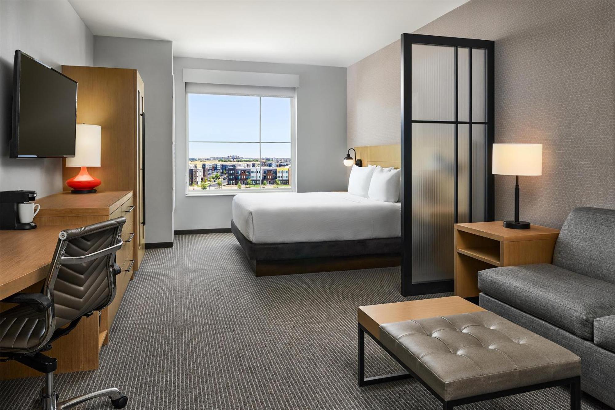 Hyatt Place Pena Station/Denver Airport Extérieur photo