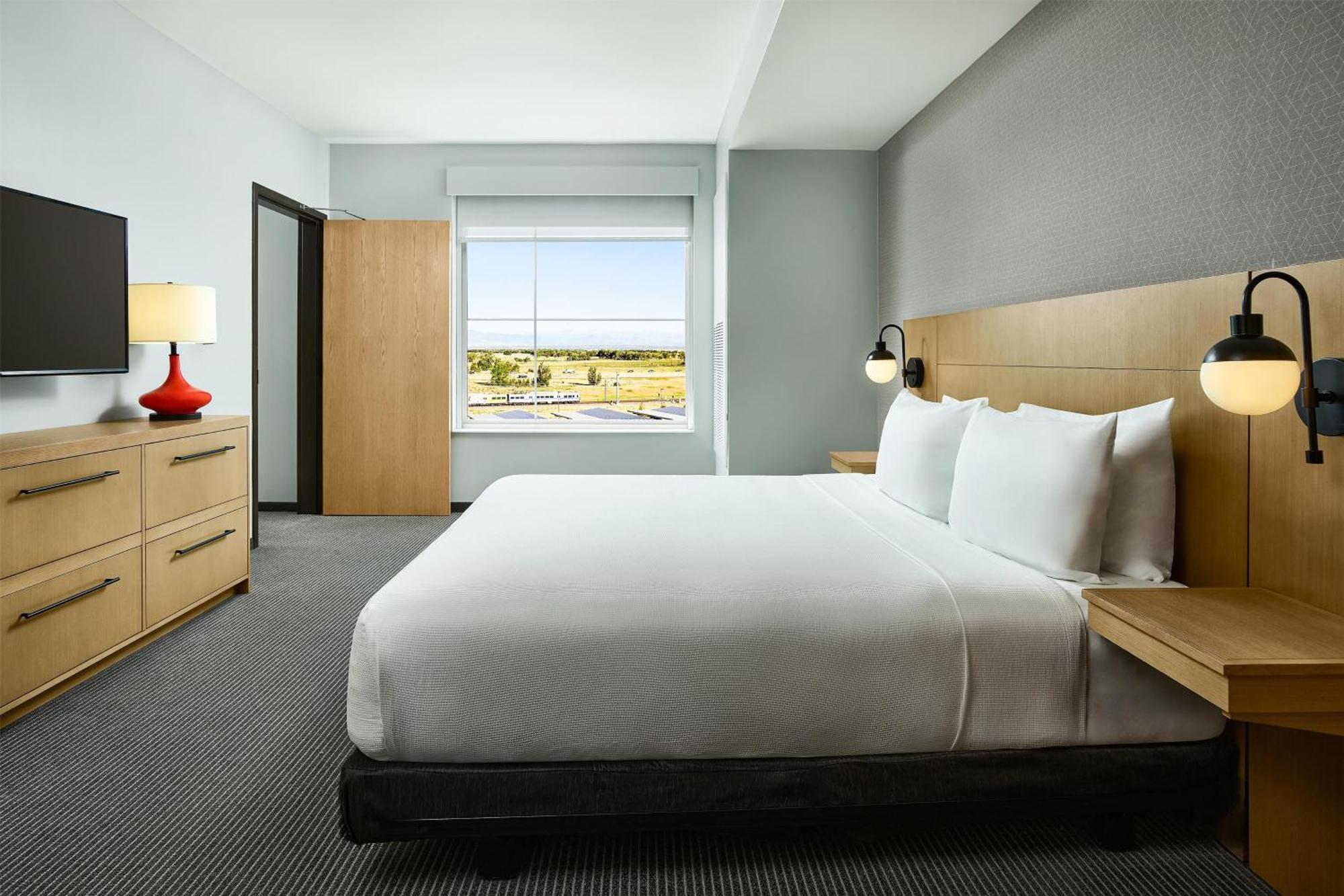 Hyatt Place Pena Station/Denver Airport Extérieur photo