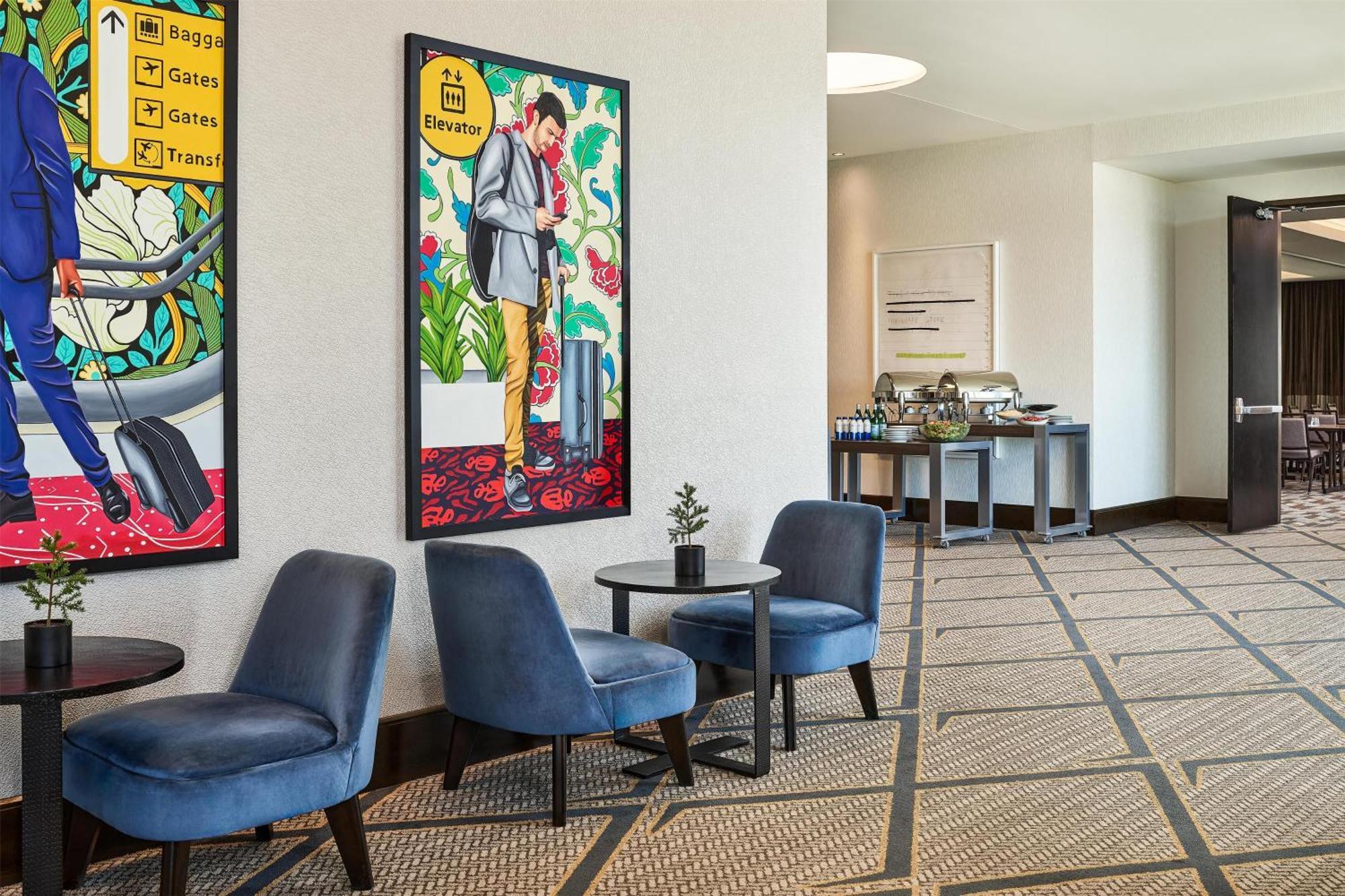 Hyatt Place Pena Station/Denver Airport Extérieur photo