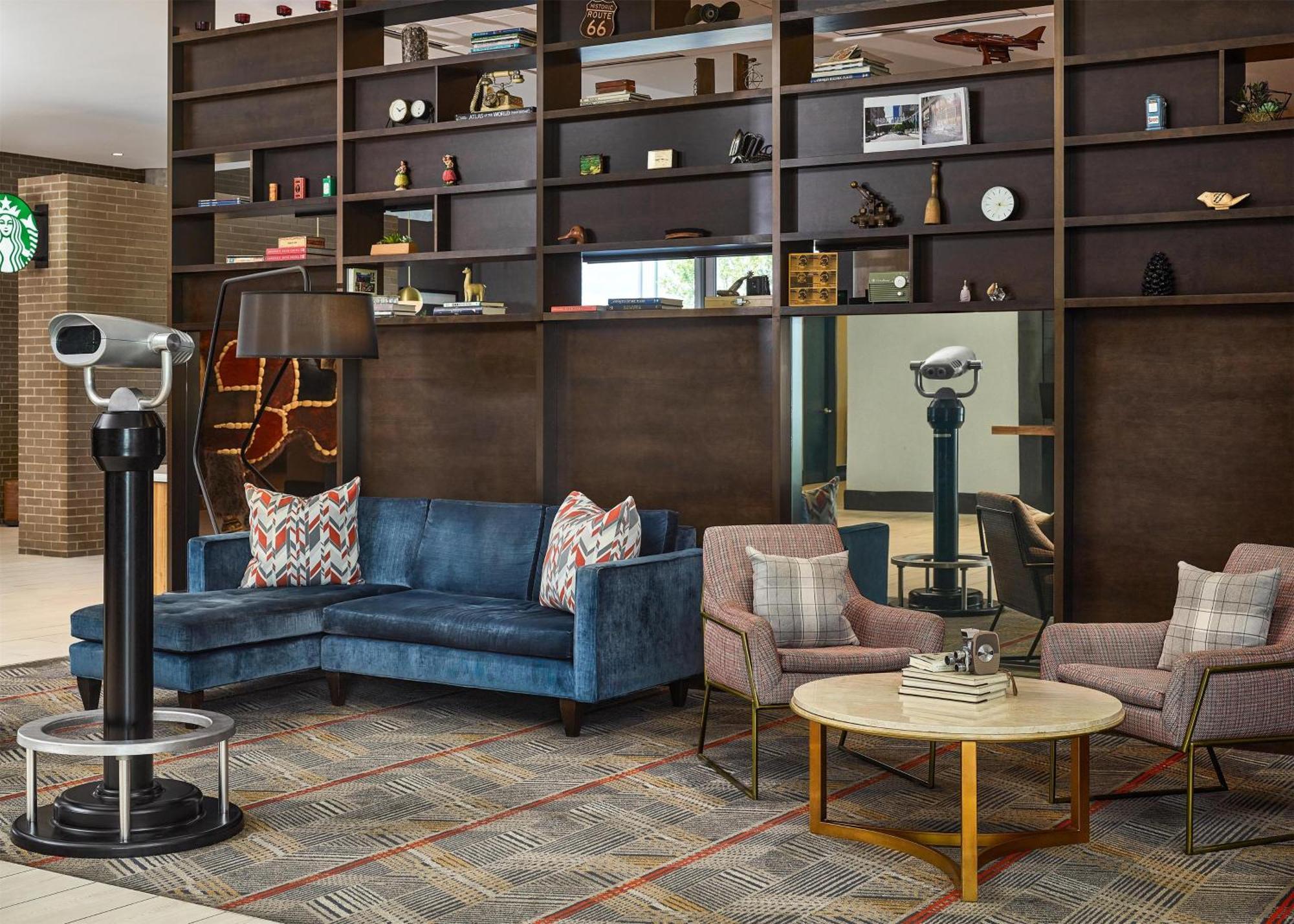 Hyatt Place Pena Station/Denver Airport Extérieur photo