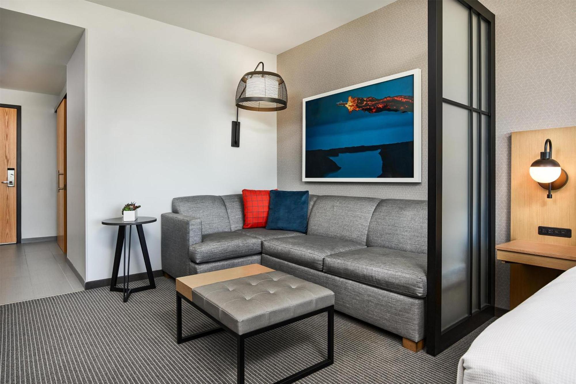 Hyatt Place Pena Station/Denver Airport Extérieur photo