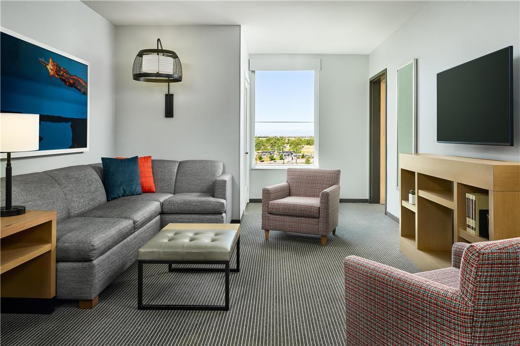 Hyatt Place Pena Station/Denver Airport Chambre photo